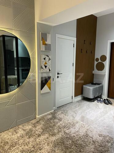 Сдаётся 2-комн. новостройка 72 м², Насиминский  р., photo 23 from 30