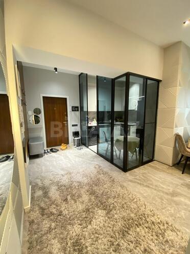 Сдаётся 2-комн. новостройка 72 м², Насиминский  р., photo 16 from 30