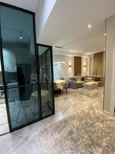 Сдаётся 2-комн. новостройка 72 м², Насиминский  р., photo 28 from 30