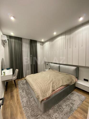 Сдаётся 2-комн. новостройка 72 м², Насиминский  р., photo 15 from 30