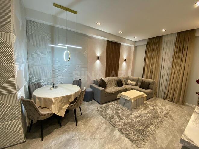 Сдаётся 2-комн. новостройка 72 м², Насиминский  р., photo 11 from 30