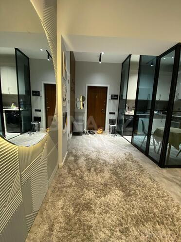 Сдаётся 2-комн. новостройка 72 м², Насиминский  р., photo 24 from 30