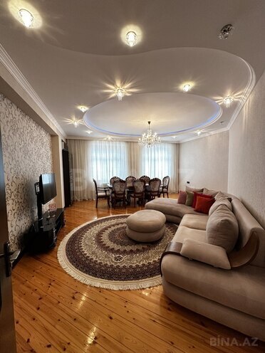 Satılır 3 otaqlı yeni tikili 132 m², Yeni Yasamal q., photo 4 from 16