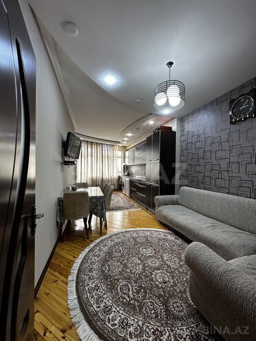 Satılır 3 otaqlı yeni tikili 132 m², Yeni Yasamal q., photo 15 from 16