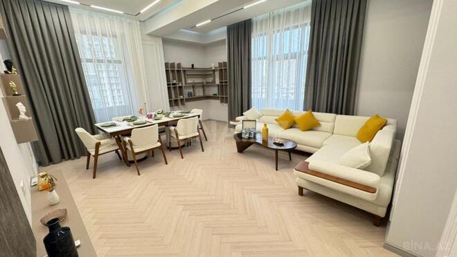 Satılır 3 otaqlı yeni tikili 124 m², Nəsimi r., photo 9 from 12