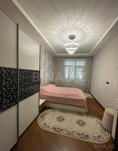 Satılır 3 otaqlı yeni tikili 120.6 m², Həzi Aslanov m., photo 4 from 11