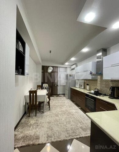 Satılır 3 otaqlı yeni tikili 120.6 m², Həzi Aslanov m., photo 3 from 11