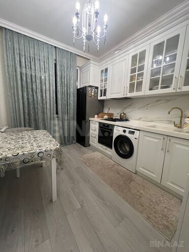 Satılır 3 otaqlı yeni tikili 105 m², 20 Yanvar m., photo 14 from 21