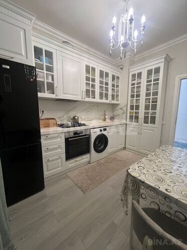 Satılır 3 otaqlı yeni tikili 105 m², 20 Yanvar m., photo 15 from 21