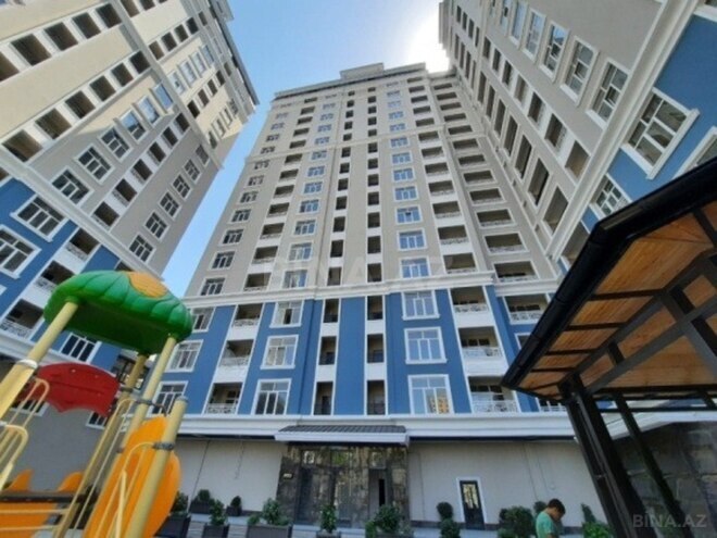 Satılır 2 otaqlı yeni tikili 55 m², Nəsimi r., photo 12 from 14