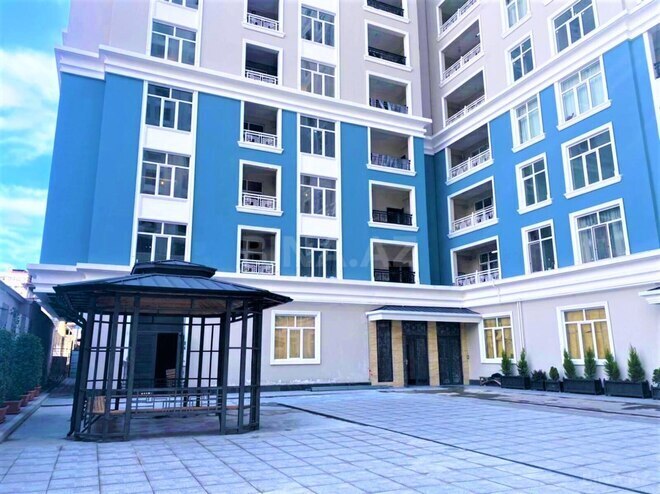 Satılır 2 otaqlı yeni tikili 55 m², Nəsimi r., photo 13 from 14