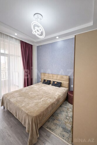 Satılır 2 otaqlı yeni tikili 55 m², Nəsimi r., photo 5 from 14