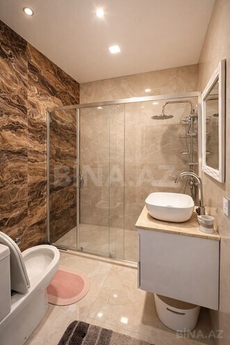 Satılır 2 otaqlı yeni tikili 55 m², Nəsimi r., photo 9 from 14