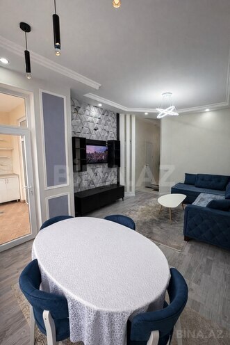 Satılır 2 otaqlı yeni tikili 55 m², Nəsimi r., photo 4 from 14