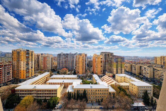 Satılır 2 otaqlı yeni tikili 55 m², Nəsimi r., photo 11 from 14