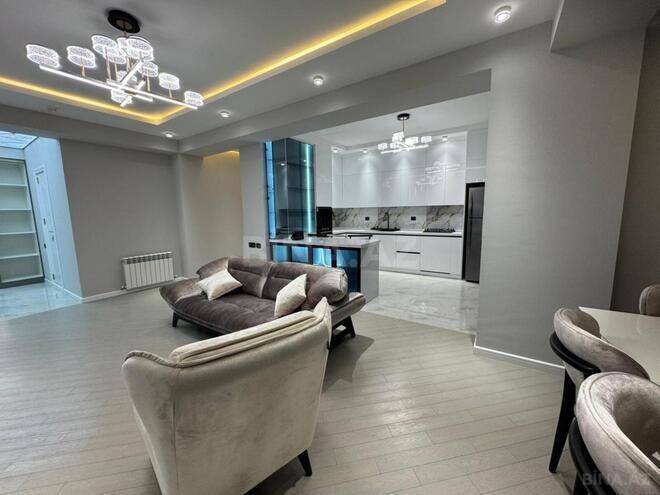 Продаётся 3-комн. новостройка 126 м², м. Гянджлик, photo 8 from 20