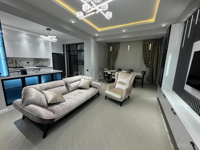 Продаётся 3-комн. новостройка 126 м², м. Гянджлик, photo 3 from 20