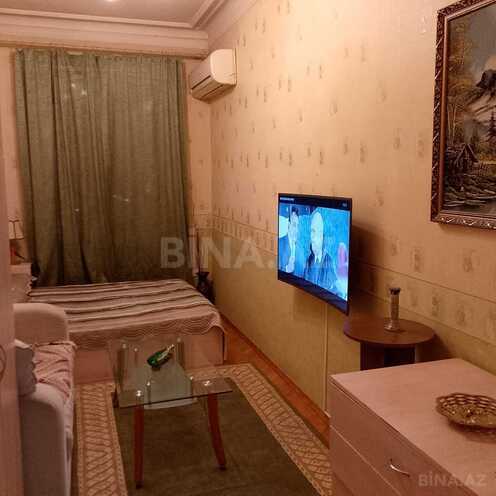 Сдаётся 1-комн. вторичка 32 м², м. Ичеришехер, photo 25 from 32