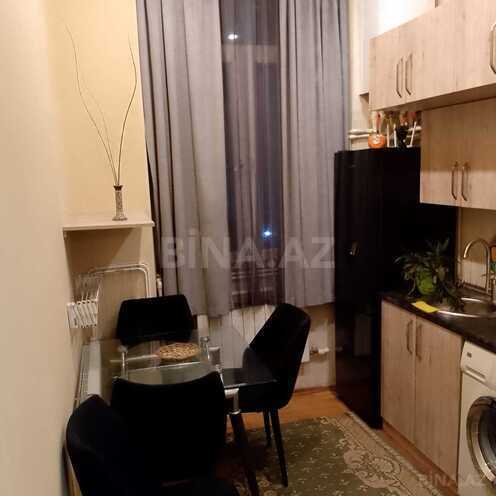 Сдаётся 1-комн. вторичка 32 м², м. Ичеришехер, photo 21 from 32