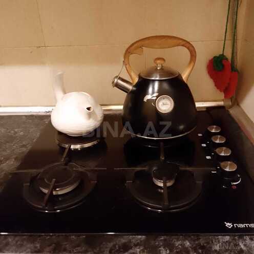 Сдаётся 1-комн. вторичка 32 м², м. Ичеришехер, photo 18 from 32