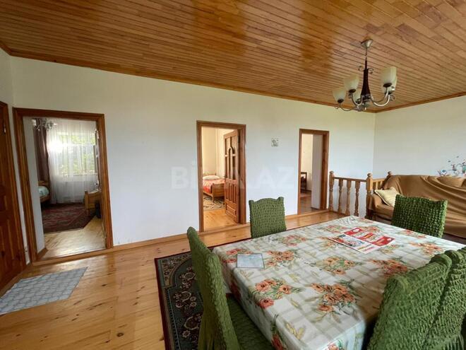 İcarəyə verilir 4 otaqlı həyət evi/bağ evi 200 m², Nabran r., photo 15 from 22