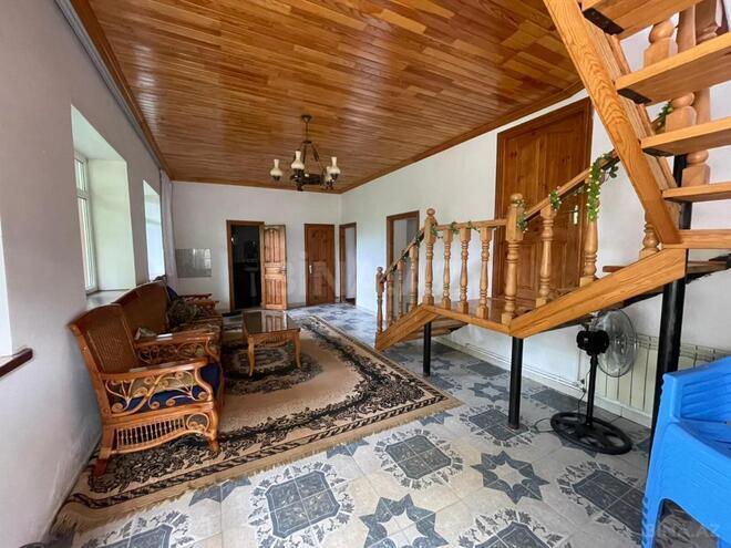 İcarəyə verilir 4 otaqlı həyət evi/bağ evi 200 m², Nabran r., photo 6 from 22