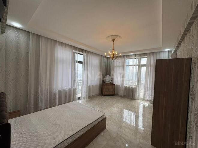 Сдаётся 3-комн. новостройка 175 м², м. Кероглу, photo 8 from 18