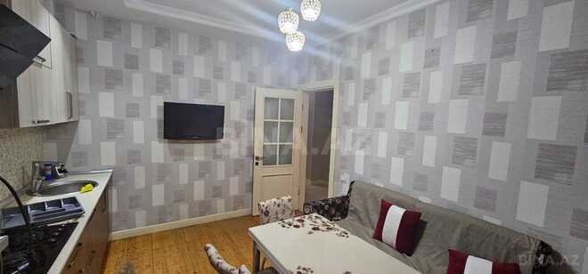 İcarəyə verilir 3 otaqlı yeni tikili 112 m², Həzi Aslanov m., photo 9 from 15