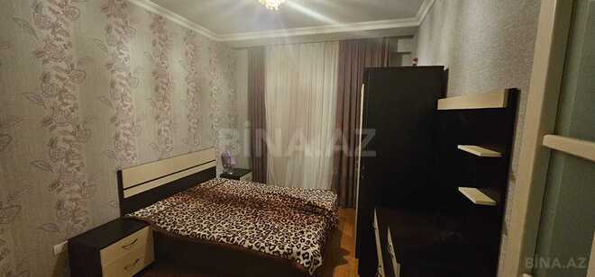 İcarəyə verilir 3 otaqlı yeni tikili 112 m², Həzi Aslanov m., photo 7 from 15