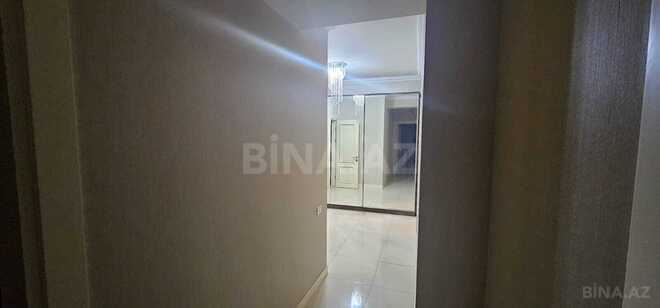 İcarəyə verilir 3 otaqlı yeni tikili 112 m², Həzi Aslanov m., photo 14 from 15