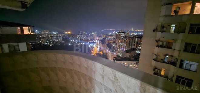 İcarəyə verilir 3 otaqlı yeni tikili 112 m², Həzi Aslanov m., photo 12 from 15