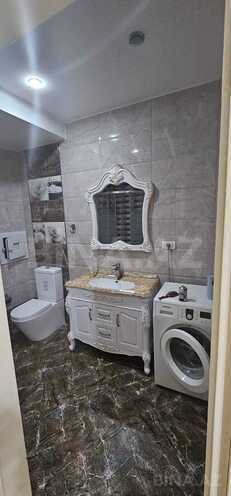 İcarəyə verilir 3 otaqlı yeni tikili 112 m², Həzi Aslanov m., photo 10 from 15