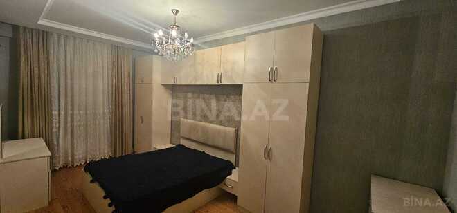 İcarəyə verilir 3 otaqlı yeni tikili 112 m², Həzi Aslanov m., photo 4 from 15