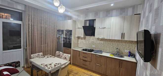 İcarəyə verilir 3 otaqlı yeni tikili 112 m², Həzi Aslanov m., photo 8 from 15