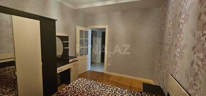 İcarəyə verilir 3 otaqlı yeni tikili 112 m², Həzi Aslanov m., photo 6 from 15