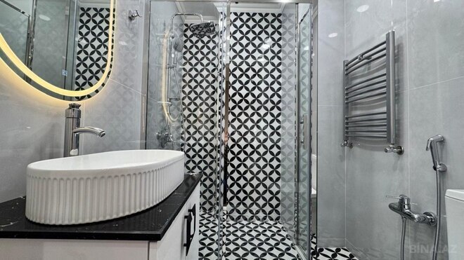 Satılır 2 otaqlı yeni tikili 55 m², 20 Yanvar m., photo 10 from 21