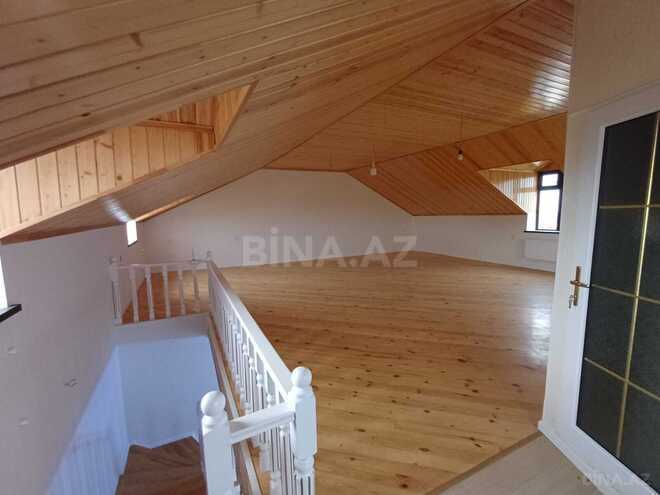 İcarəyə verilir 4 otaqlı həyət evi/bağ evi 120 m², Zirə q., photo 16 from 22