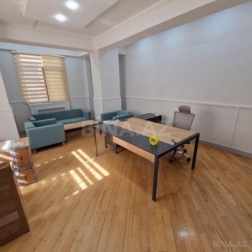 İcarəyə verilir 2 otaqlı ofis 90 m², Nizami m., photo 4 from 12