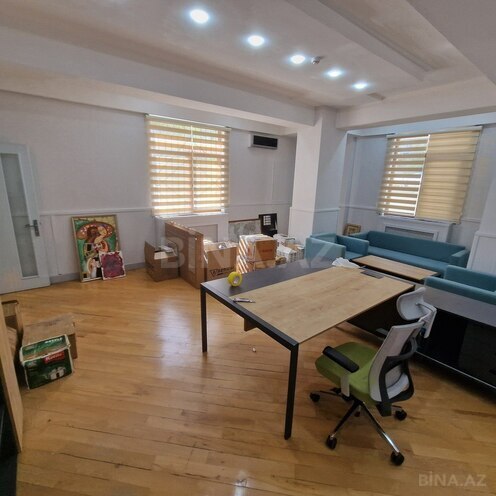 İcarəyə verilir 2 otaqlı ofis 90 m², Nizami m., photo 7 from 12