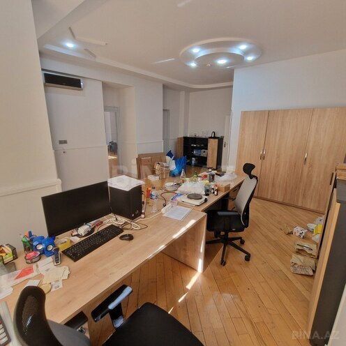 İcarəyə verilir 2 otaqlı ofis 90 m², Nizami m., photo 9 from 12