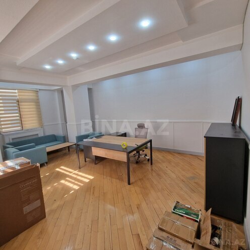 İcarəyə verilir 2 otaqlı ofis 90 m², Nizami m., photo 3 from 12