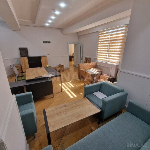 İcarəyə verilir 2 otaqlı ofis 90 m², Nizami m., photo 5 from 12