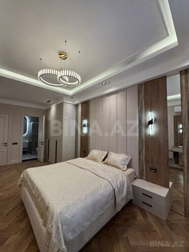 Продаётся 3-комн. новостройка 120 м², м. Элмляр Академиясы, photo 10 from 16