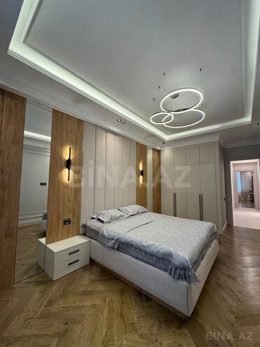 Продаётся 3-комн. новостройка 120 м², м. Элмляр Академиясы, photo 14 from 16