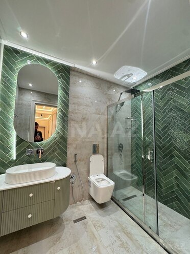 Продаётся 3-комн. новостройка 120 м², м. Элмляр Академиясы, photo 15 from 16