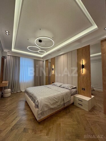 Продаётся 3-комн. новостройка 120 м², м. Элмляр Академиясы, photo 13 from 16