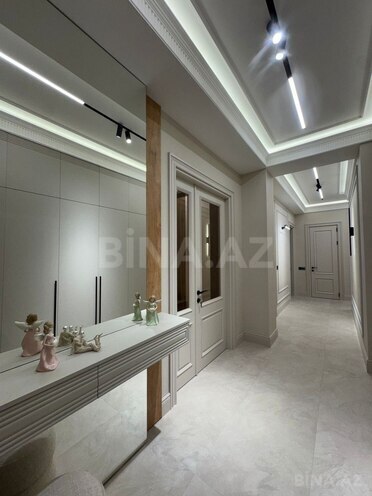 Продаётся 3-комн. новостройка 120 м², м. Элмляр Академиясы, photo 6 from 16