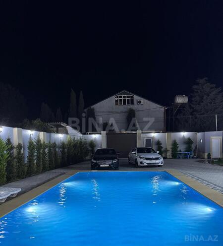 İcarəyə verilir 4 otaqlı həyət evi/bağ evi 260 m², Şüvəlan q., photo 4 from 16