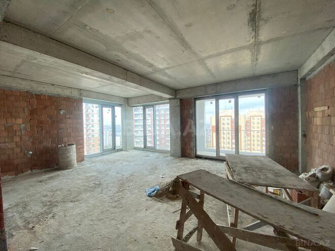 Satılır 3 otaqlı yeni tikili 130 m², Elmlər Akademiyası m., photo 5 from 11