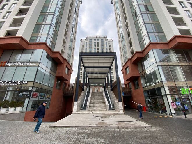 Satılır 3 otaqlı yeni tikili 130 m², Elmlər Akademiyası m., photo 4 from 11